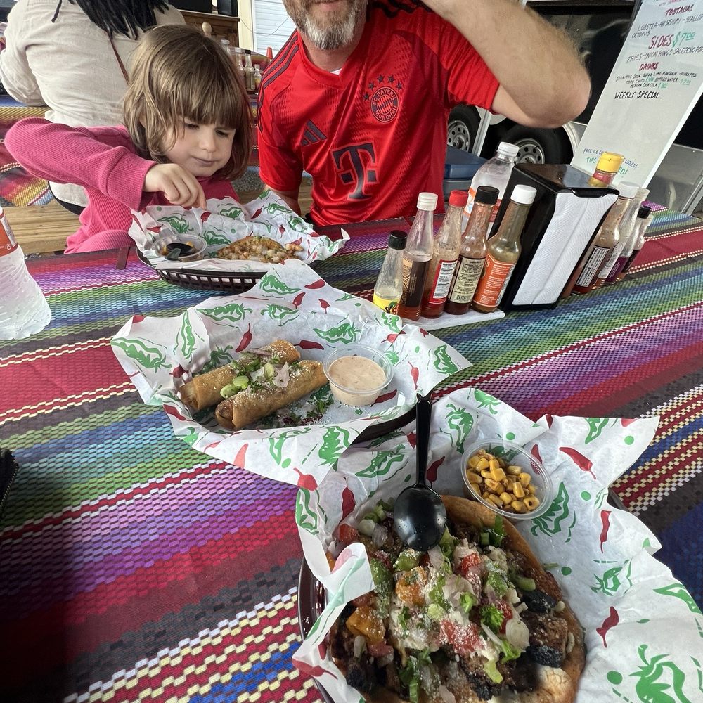 The Killer Taco - Free beer for the grown ups and amazing food. Where else will you strike this deal?! We are regular customers now! - Food Trucks Near Me - Georgetown, Texas The Killer Taco - Free beer for the grown ups and amazing food. Where else will you strike this deal?! We are regular customers now! - Food Trucks Near Me - Georgetown, Texas