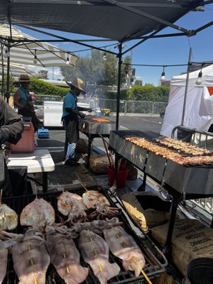 626 Night Market Las Vegas by null