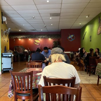 Layang Layang - Interior - Malaysian Near Me - Milpitas, California