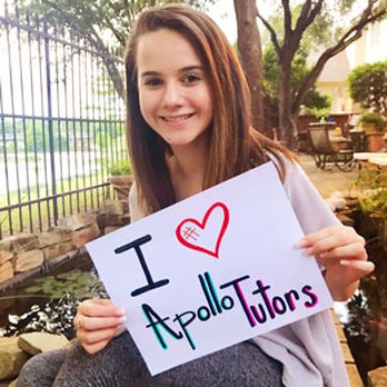 Apollo Tutors - Apollo K-12 student, who received help for Spanish and math - Private Tutors Near Me - Irving, Texas