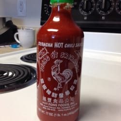 Sariling Atin Oriental and African Market - Siracha hot sauce