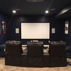 InstaTech Home Theaters