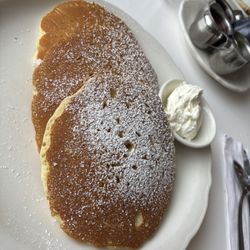 Original Pancake House - Coconut Pancakes