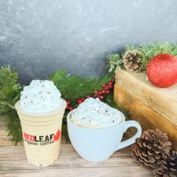 Red Leaf Organic Coffee