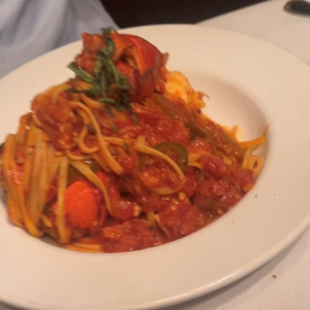 Perlo's - Lobster Fra Diavolo - Italian Near Me - East Rochester, New York Perlo's - Lobster Fra Diavolo - Italian Near Me - East Rochester, New York