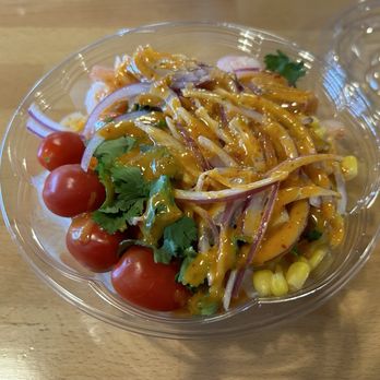 Poke Hale - My bowl. Needs more tomatoes! - Hawaiian Near Me - Buffalo Grove, Illinois Poke Hale - My bowl. Needs more tomatoes! - Hawaiian Near Me - Buffalo Grove, Illinois