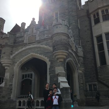 Casa Loma - Outside - Museums Near Me - Toronto, Ontario Casa Loma - Outside - Museums Near Me - Toronto, Ontario