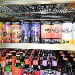 Las Palmas Liquor Mini Mart - Coachella Beer