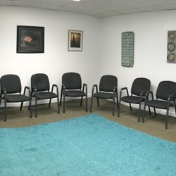 Coral Bay Recovery - Group Therapy Room