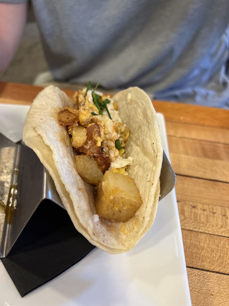 Restoration Cafe — Mexican restaurant in Manchester
