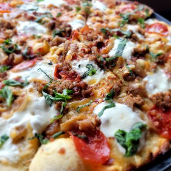 The Island Pub - Perinola pizza - Pizza Near Me - Douglas, Alaska The Island Pub - Perinola pizza - Pizza Near Me - Douglas, Alaska