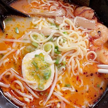 Ramen Dozo - a bowl of ramen soup - Ramen Near Me - Tempe, Arizona