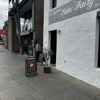 Cake Fairy - Bakeries Near Me