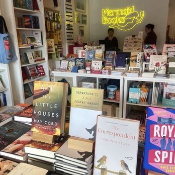 Mermaid Books - Bookstores Near Me - Milford, Connecticut