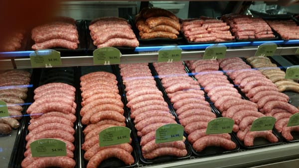 Forest Hills Foods by null