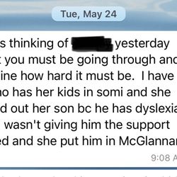 Somerset Academy At South Miami - Other children in the school being moved because of somi dropping the ball