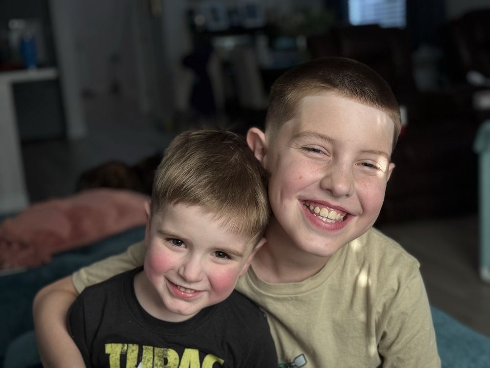 The Lady Barber Logo