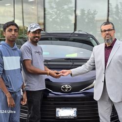 Maple Toyota