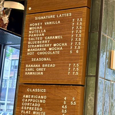 Menu photo 6 Lowboys Cafe New York, NY Menu photo 6 Lowboys Cafe New York, NY