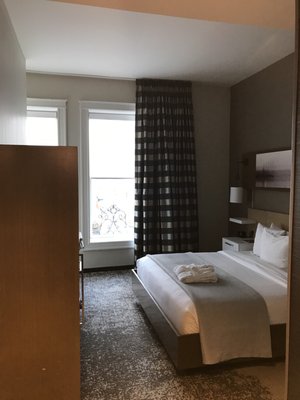 Hotel Napoleon Downtown Memphis, Memphis, TN by null