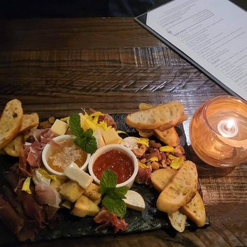 Powder - Dinner: Charcuterie Board - New American Near Me - Park City, Utah