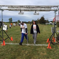 Dragonfly Therapy - Thanks to Dragonfly I was able to make it to the finish line!!!