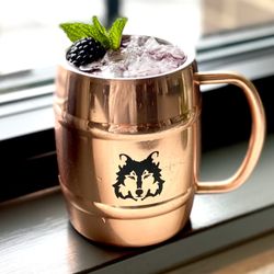 Wolf Brewing - Blackberry Mint Julep