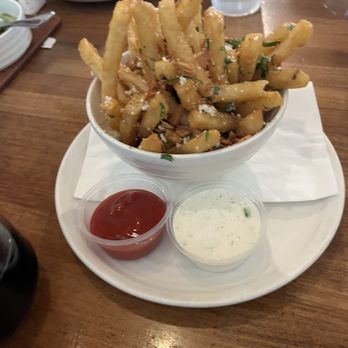 Heirloom - Garlic Fries - New American Near Me - Fresno, California Heirloom - Garlic Fries - New American Near Me - Fresno, California
