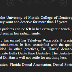 Bella Dente Fine Dentistry