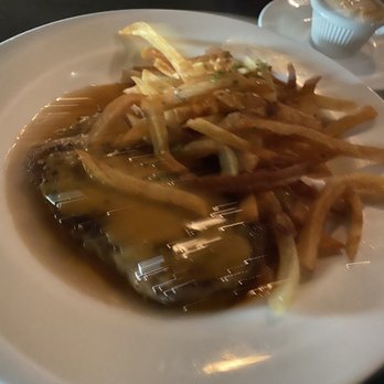 Slate Bleu Restaurant - Steak au poivre - French Near Me - Doylestown, Pennsylvania