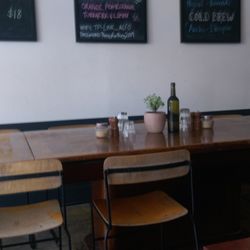 Penny Farthing Espresso - Seating