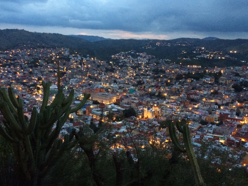 Restaurante Casa Colorada