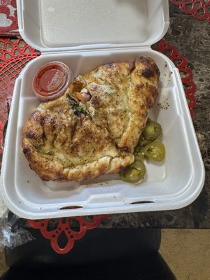Sam's Pizza by null