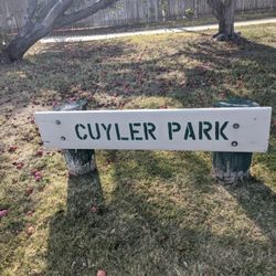 Cuyler Park - Cuyler Park, Pampa