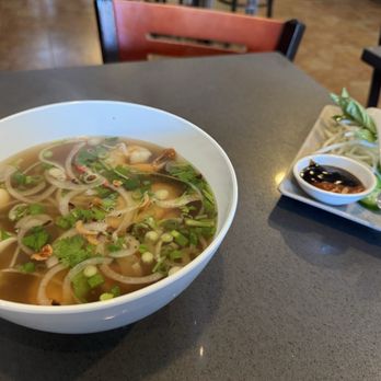 Pho Saigon Restaurant - P6. Pho Hu Tieu - Vietnamese Near Me - Moses Lake, Washington