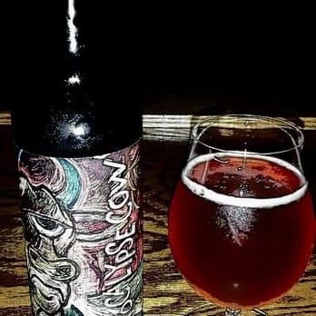 3 Floyds Brewing - Apocalypse Cow is so good! - Breweries Near Me - Munster, Indiana