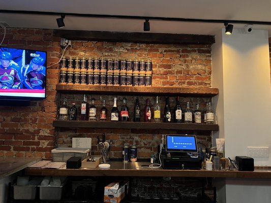 New Ridge Brewing Company by null