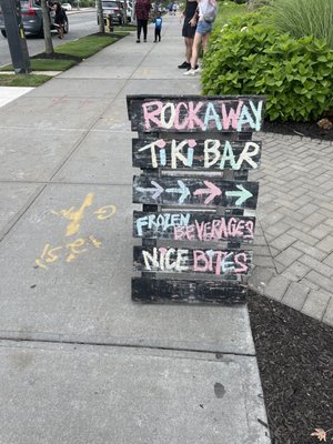 Rockaway Tiki Bar by null