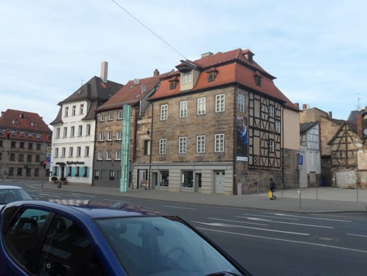 Jewish Museum of Franconia in Fuerth by null