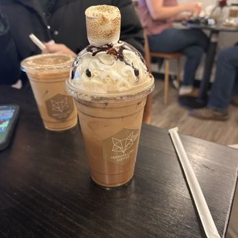 Moon Hollow Coffee - S'mores latte - Coffee & Tea Near Me - Omaha, Nebraska Moon Hollow Coffee - S'mores latte - Coffee & Tea Near Me - Omaha, Nebraska