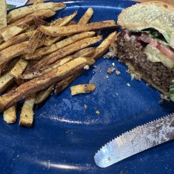 Open Range Grill - Range Burger
