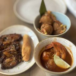 Chubby's Jamaican Kitchen - HH Appetizers