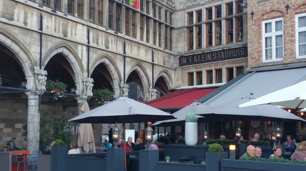 In 't Klein Stadhuis by null