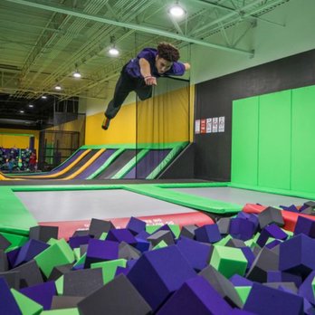 Get Air Huber Heights - Trampoline Parks Near Me - Dayton, Ohio Get Air Huber Heights - Trampoline Parks Near Me - Dayton, Ohio