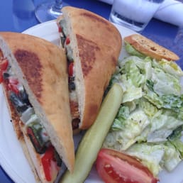 Monterey Chicken Sandwich