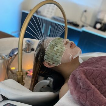 VIP Lashes & Brows Center - Headspa: hair wash and neck massage - Eyelash Service Near Me VIP Lashes & Brows Center - Headspa: hair wash and neck massage - Eyelash Service Near Me