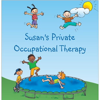Susan's Private Occupational Therapy - Logo - Occupational Therapy Near Me - Redding, California