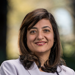 Mahazarin B Ginwalla, M.D. M.S
