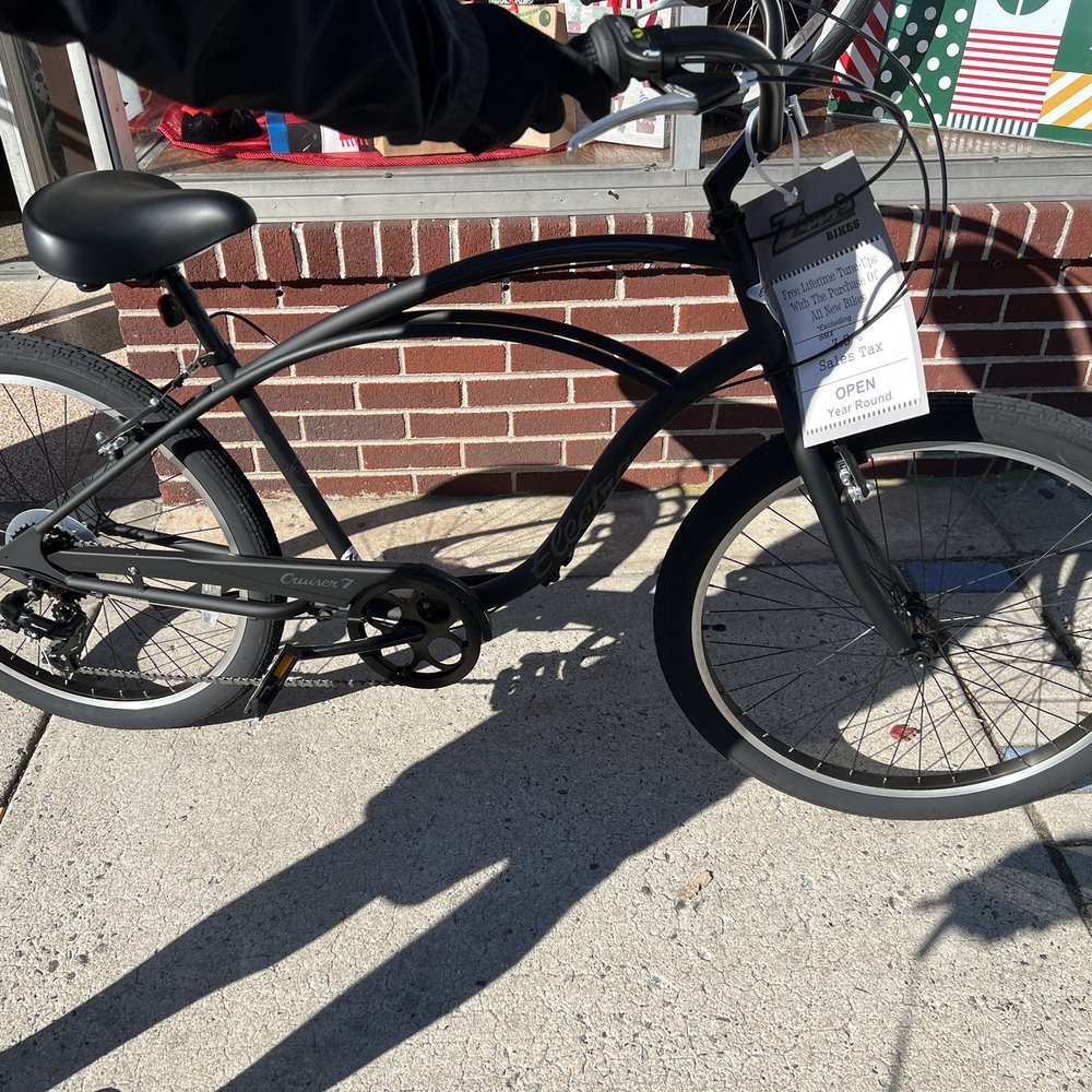 Zippy's Bikes - Bike Repair/Maintenance Near Me - Wildwood, New Jersey Zippy's Bikes - Bike Repair/Maintenance Near Me - Wildwood, New Jersey