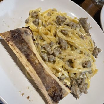 Barbusa - Bone marrow cavatelli - Italian Near Me - San Diego, California Barbusa - Bone marrow cavatelli - Italian Near Me - San Diego, California